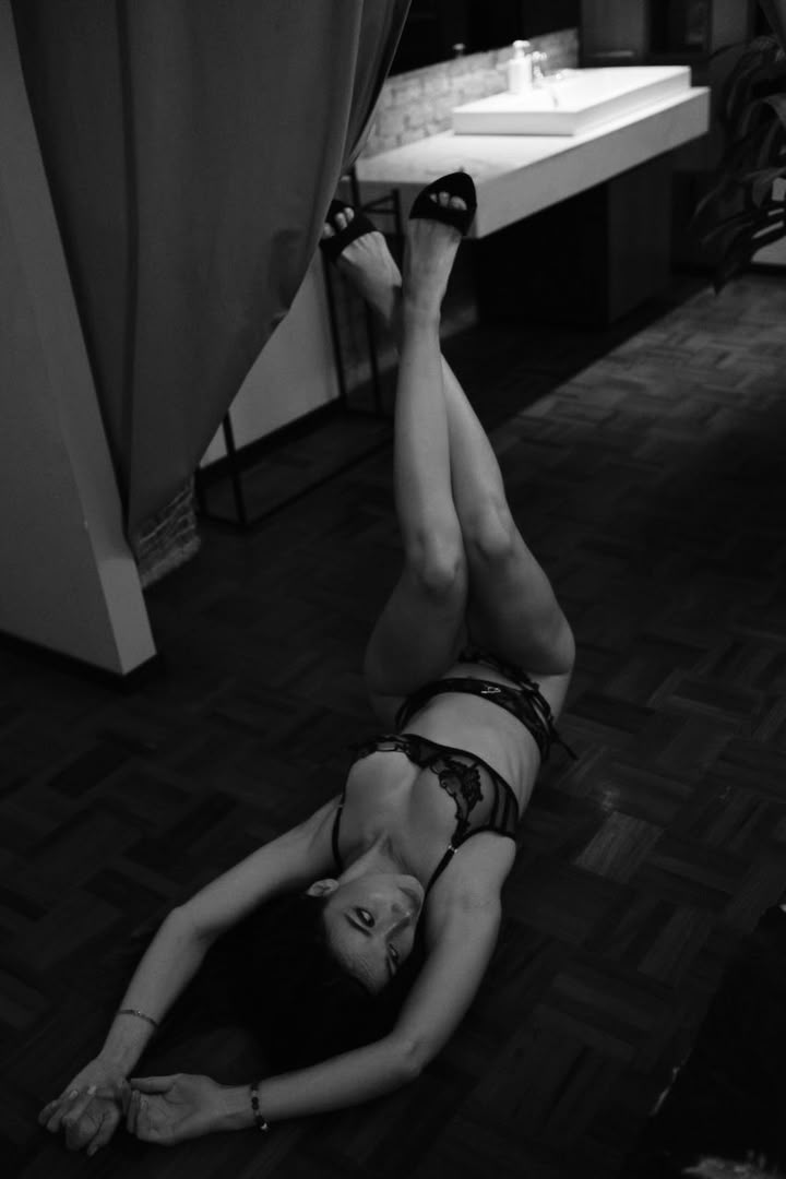 Jessica Indépendante - Photographie d'art intimiste 59
