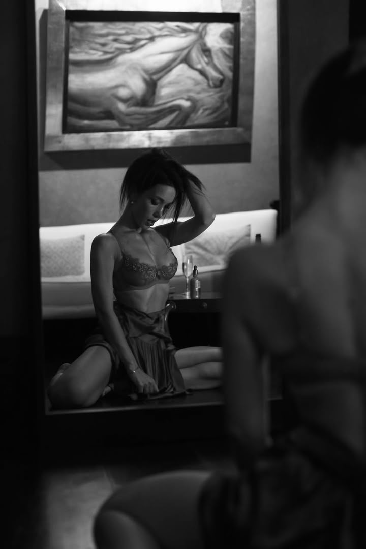 Jessica Indépendante - Photographie d'art intimiste 7